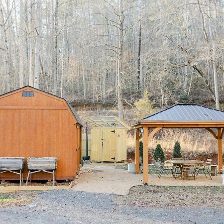 Hotel Blythe Shoals Base Camp Cleveland Exterior foto
