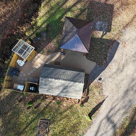 Hotel Blythe Shoals Base Camp Cleveland Exterior foto