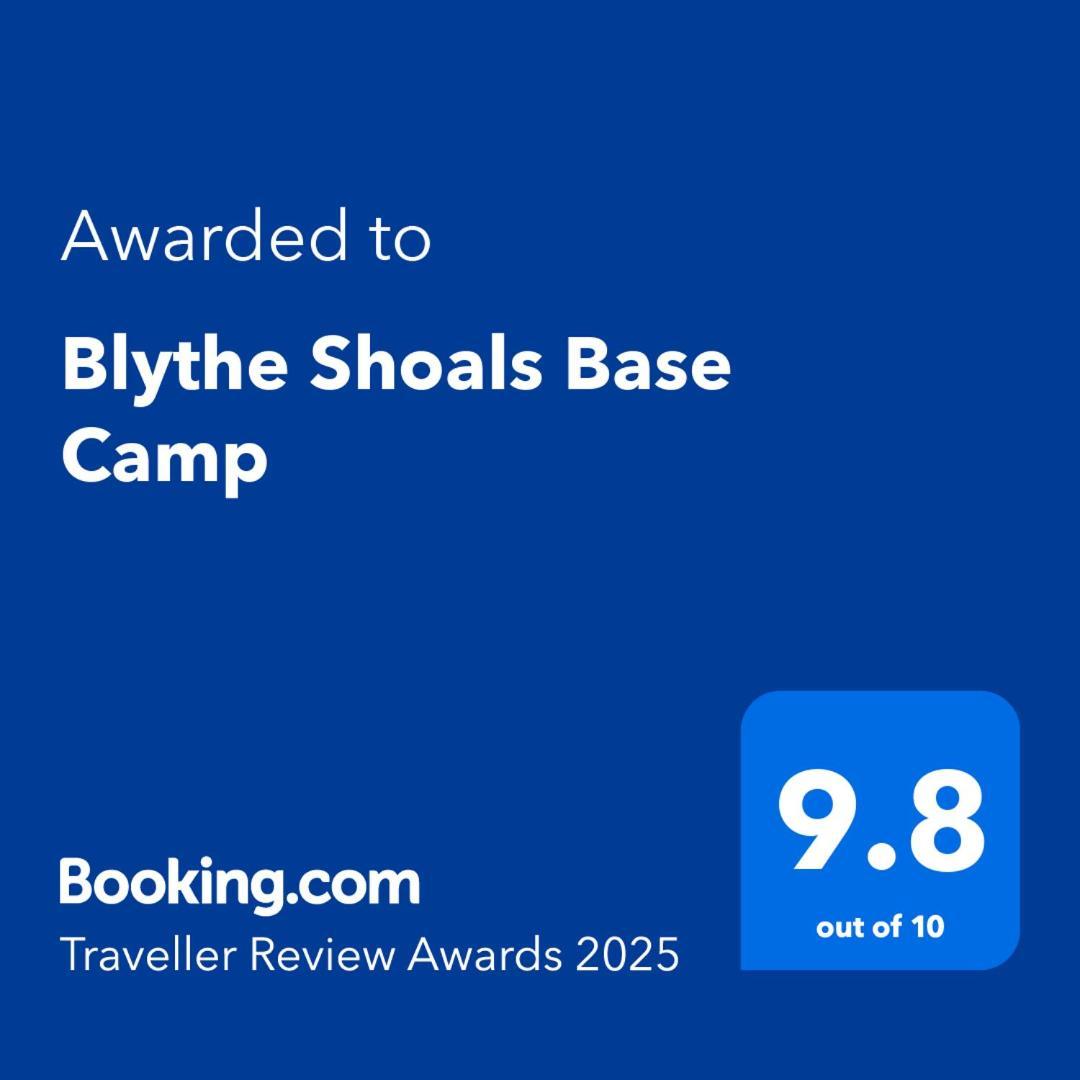 Hotel Blythe Shoals Base Camp Cleveland Exterior foto